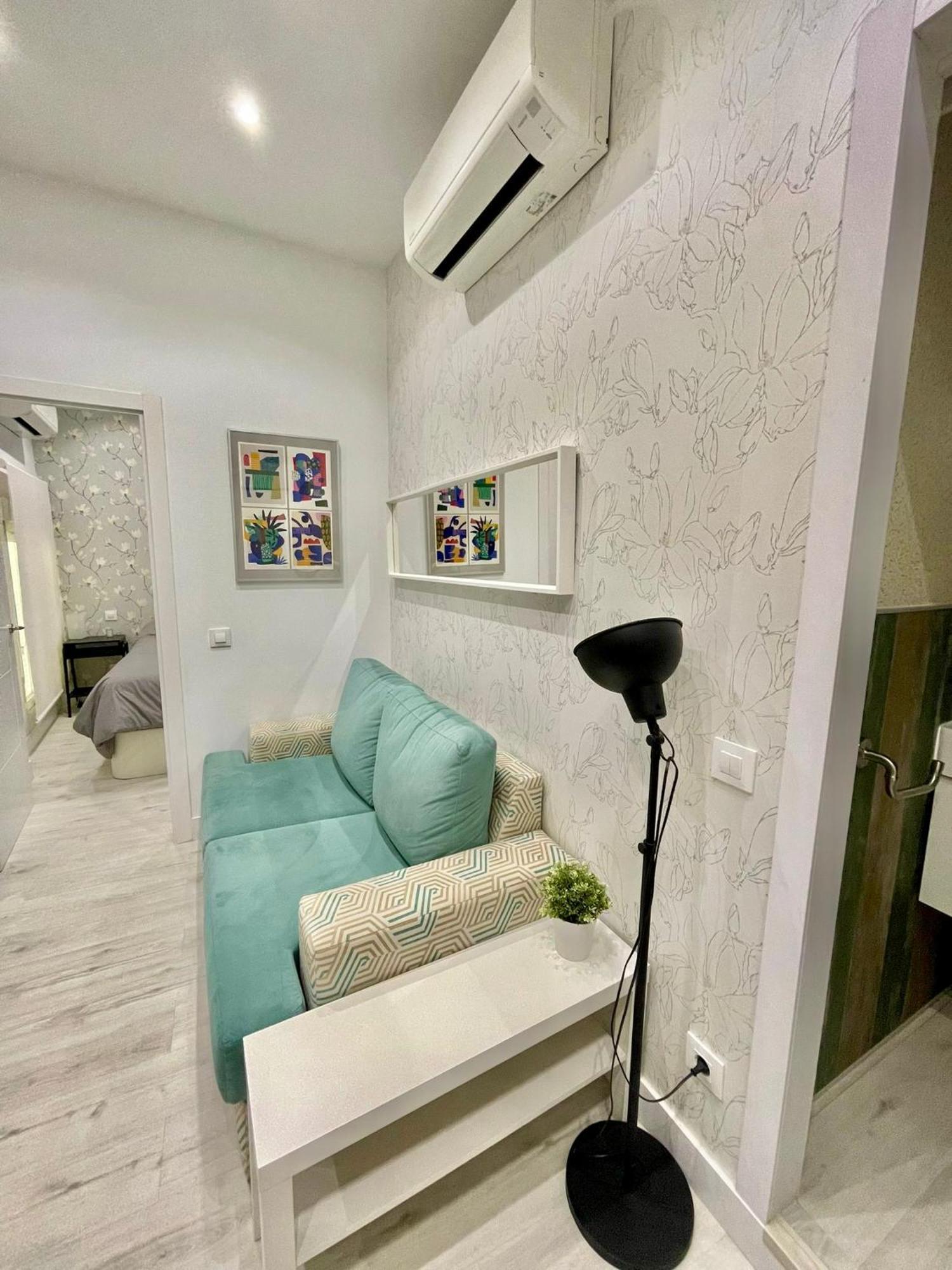 Adorable Apartamento En Chamberi Apartment Madrid Ngoại thất bức ảnh