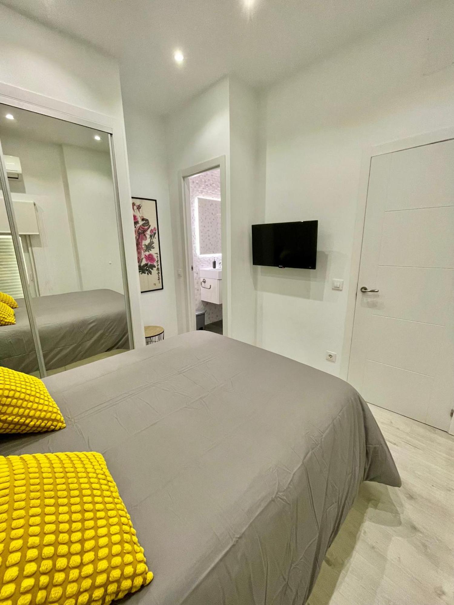 Adorable Apartamento En Chamberi Apartment Madrid Ngoại thất bức ảnh