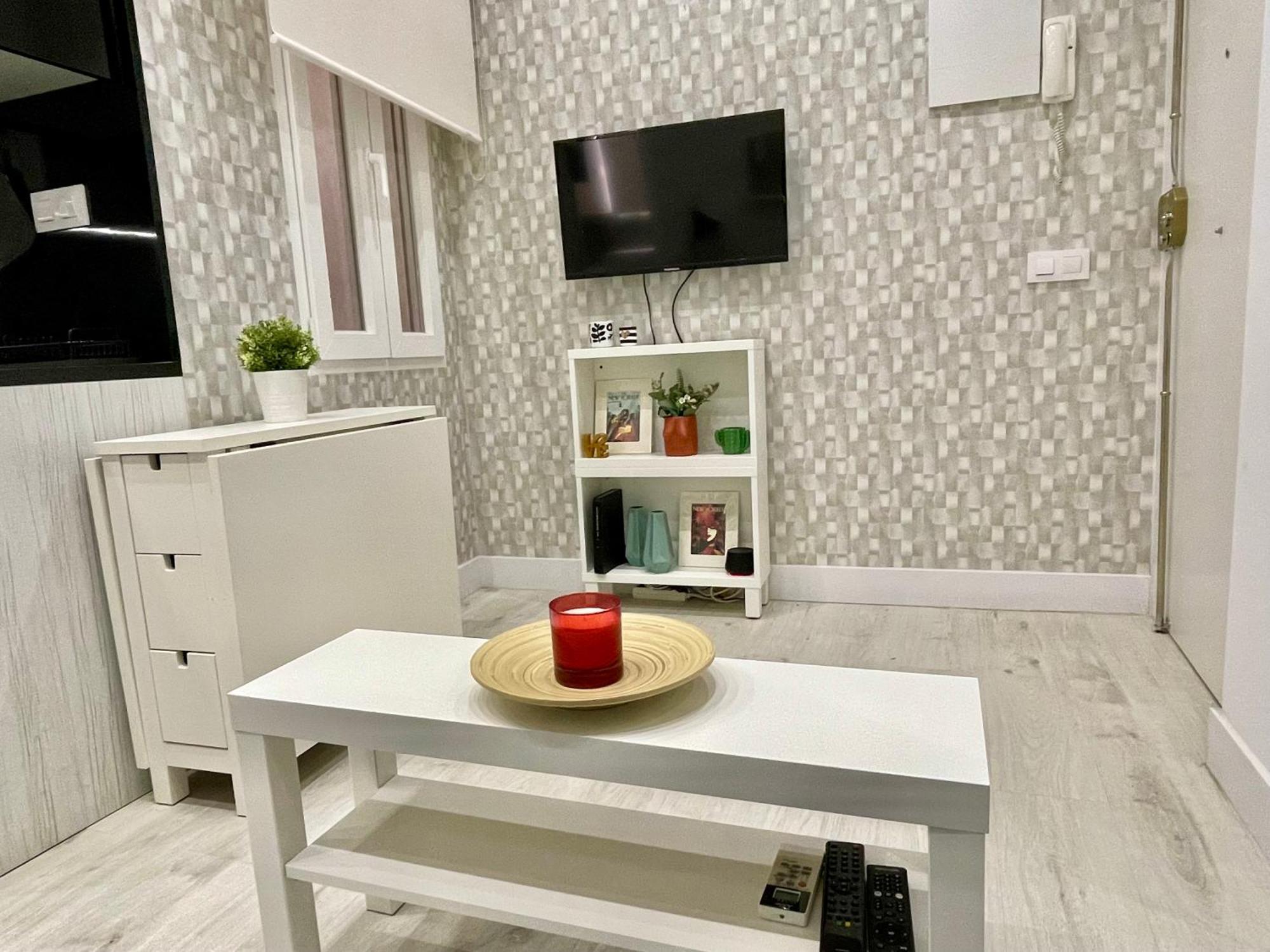 Adorable Apartamento En Chamberi Apartment Madrid Ngoại thất bức ảnh
