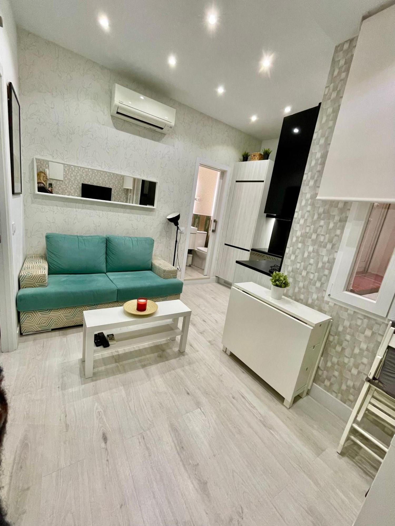 Adorable Apartamento En Chamberi Apartment Madrid Ngoại thất bức ảnh